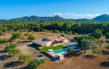Villa Laurel – Maison 6 pers. avec piscine à Son Servera : photo 2