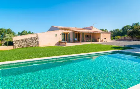 Villa Laurel – Maison 6 pers. avec piscine à Son Servera : photo 4