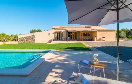 Villa Laurel – Maison 6 pers. avec piscine à Son Servera : photo 5