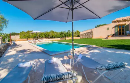 Villa Laurel – Maison 6 pers. avec piscine à Son Servera : photo 6