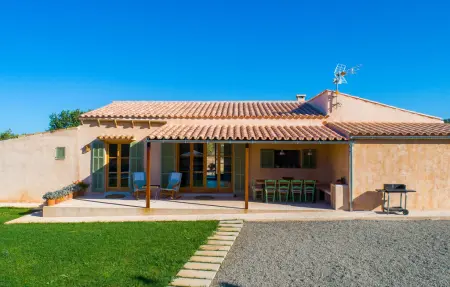 Villa Laurel – Maison 6 pers. avec piscine à Son Servera : photo 8