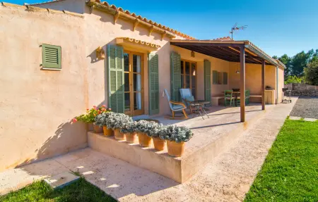 Villa Laurel – Maison 6 pers. avec piscine à Son Servera : photo 9
