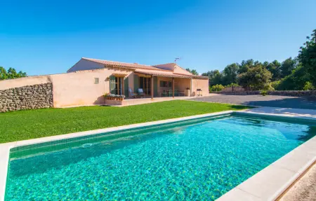 Villa Laurel – Maison 6 pers. avec piscine à Son Servera : photo 10
