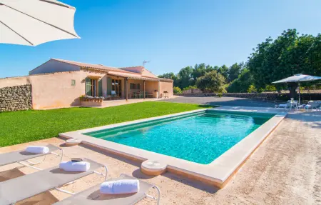 Villa Laurel – Maison 6 pers. avec piscine à Son Servera : photo 11
