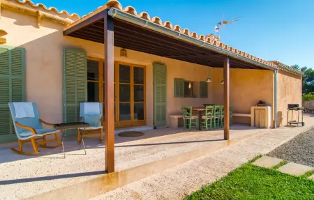Villa Laurel – Maison 6 pers. avec piscine à Son Servera : photo 12