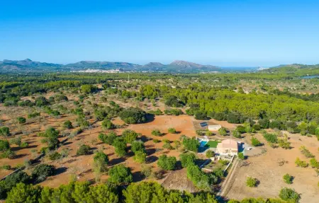Villa Laurel – Maison 6 pers. avec piscine à Son Servera : photo 15