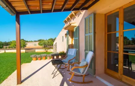 Villa Laurel – Maison 6 pers. avec piscine à Son Servera : photo 16