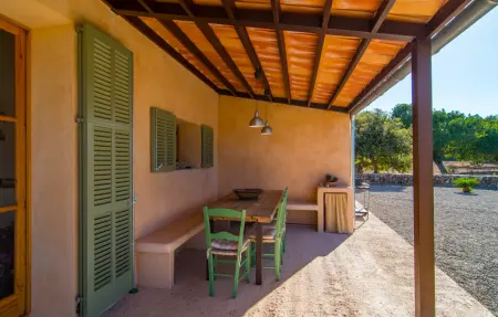 Villa Laurel – Maison 6 pers. avec piscine à Son Servera : photo 17