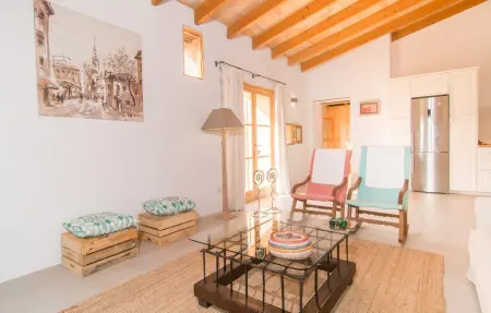 Villa Laurel – Maison 6 pers. avec piscine à Son Servera : photo 20