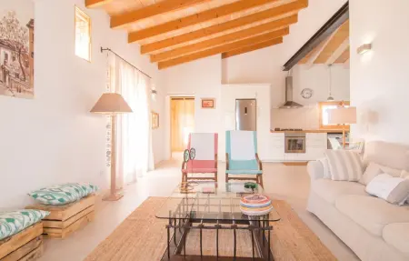 Villa Laurel – Maison 6 pers. avec piscine à Son Servera : photo 22