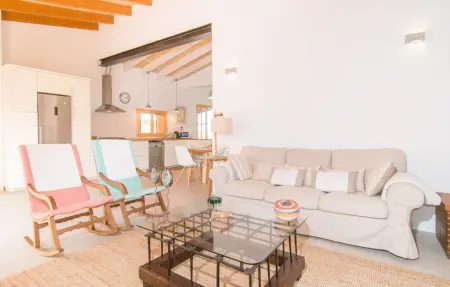 Villa Laurel – Maison 6 pers. avec piscine à Son Servera : photo 23