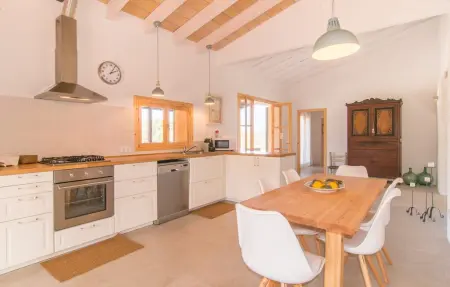 Villa Laurel – Maison 6 pers. avec piscine à Son Servera : photo 25