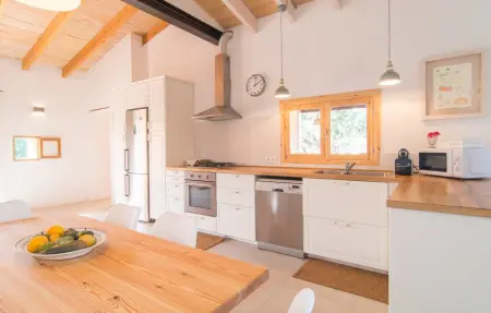 Villa Laurel – Maison 6 pers. avec piscine à Son Servera : photo 27