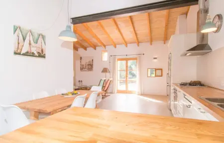 Villa Laurel – Maison 6 pers. avec piscine à Son Servera : photo 28