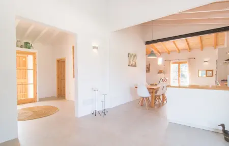 Villa Laurel – Maison 6 pers. avec piscine à Son Servera : photo 32