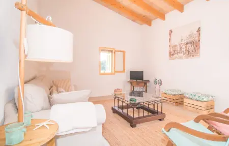 Villa Laurel – Maison 6 pers. avec piscine à Son Servera : photo 33