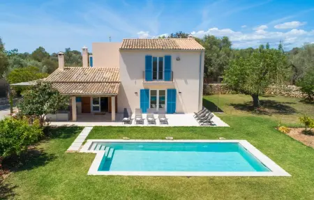 Location maison à Llucmajor, Ses Set Tanques de Son Fosquet