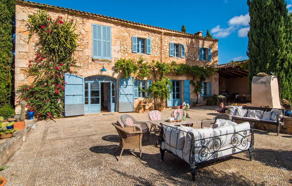 La Calderera, Maison 8 personnes à Felanitx - Photo 1