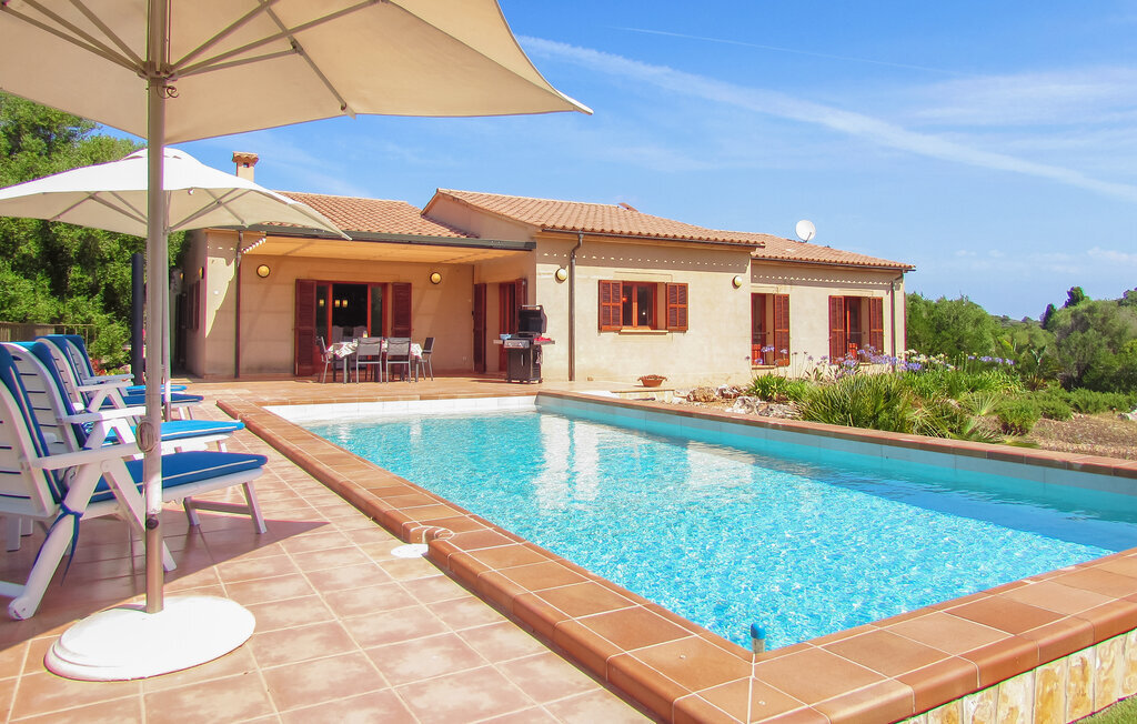 Can Terrasa : maison 6 pers. avec piscine à Canyamel - Photo 2
