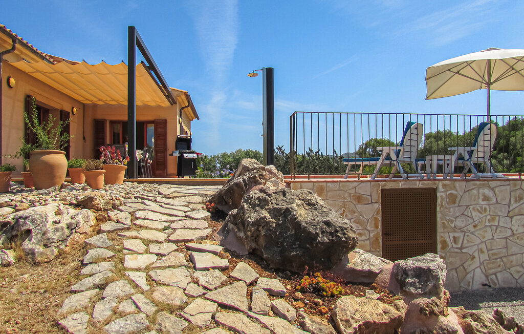 Can Terrasa : maison 6 pers. avec piscine à Canyamel - Photo 6