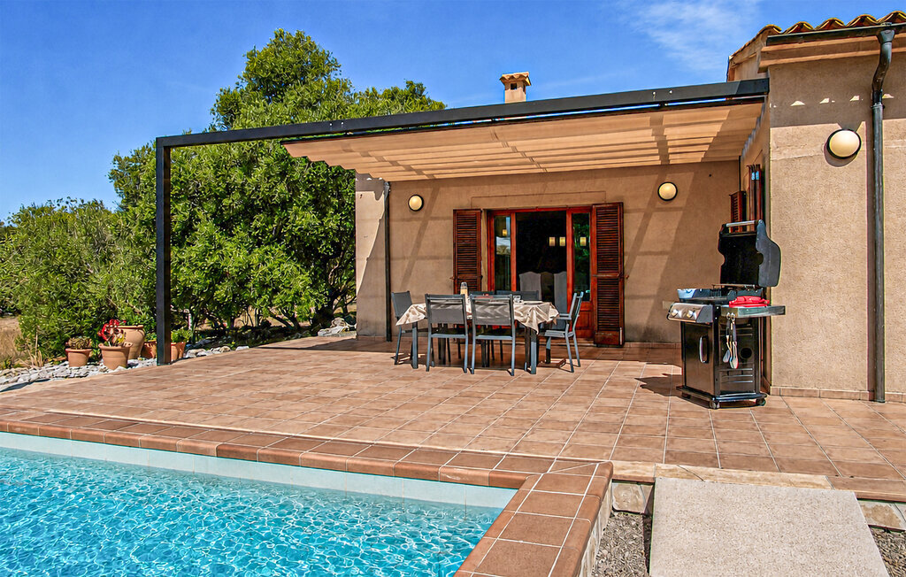Can Terrasa : maison 6 pers. avec piscine à Canyamel - Photo 9