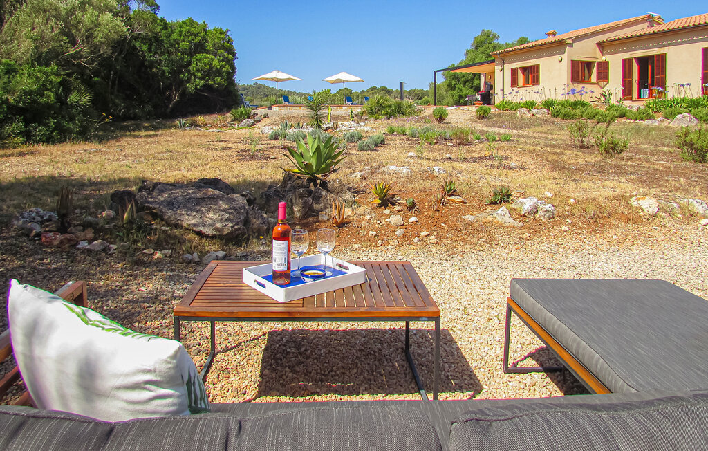 Can Terrasa : maison 6 pers. avec piscine à Canyamel - Photo 13