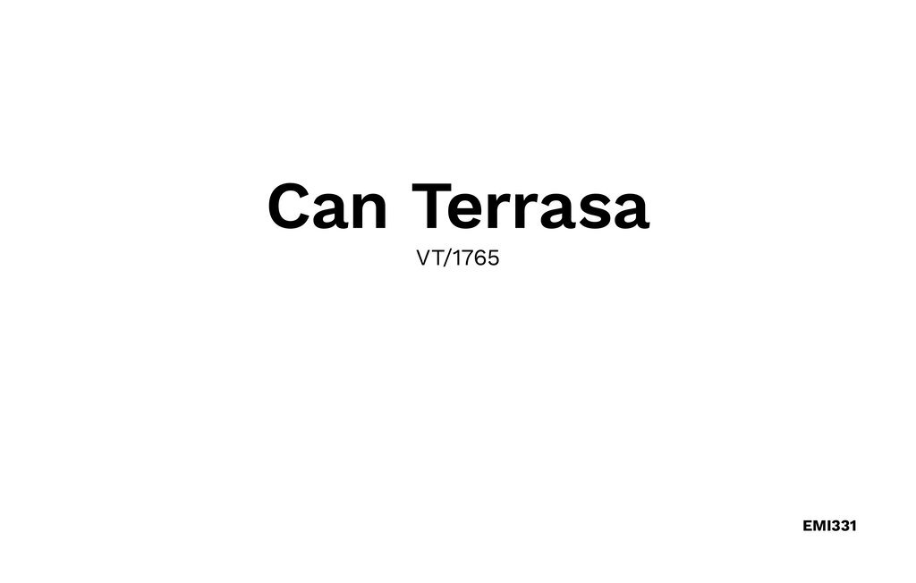 Can Terrasa : maison 6 pers. avec piscine à Canyamel - Photo 30