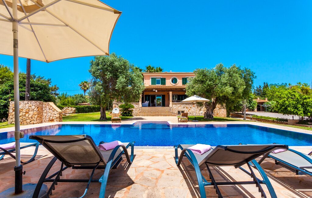 Can Jordi – Maison 10 pers., piscine et vue mer à Majorque - Photo 1