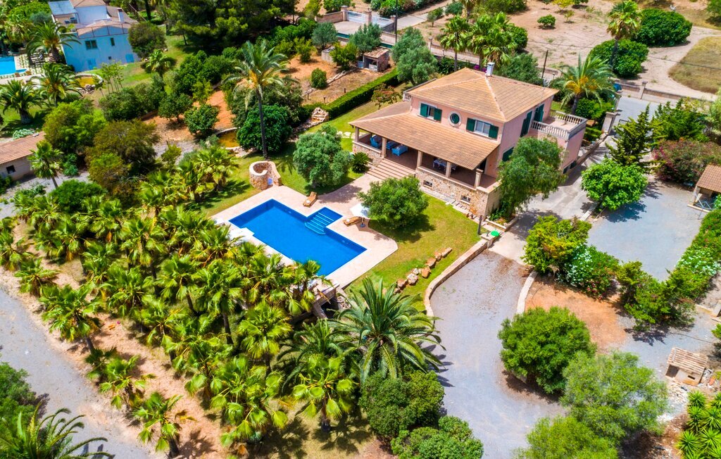 Can Jordi – Maison 10 pers., piscine et vue mer à Majorque - Photo 2