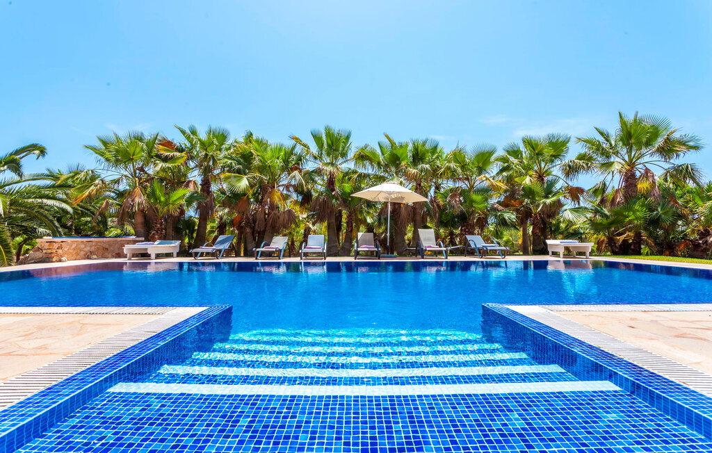 Can Jordi – Maison 10 pers., piscine et vue mer à Majorque - Photo 3