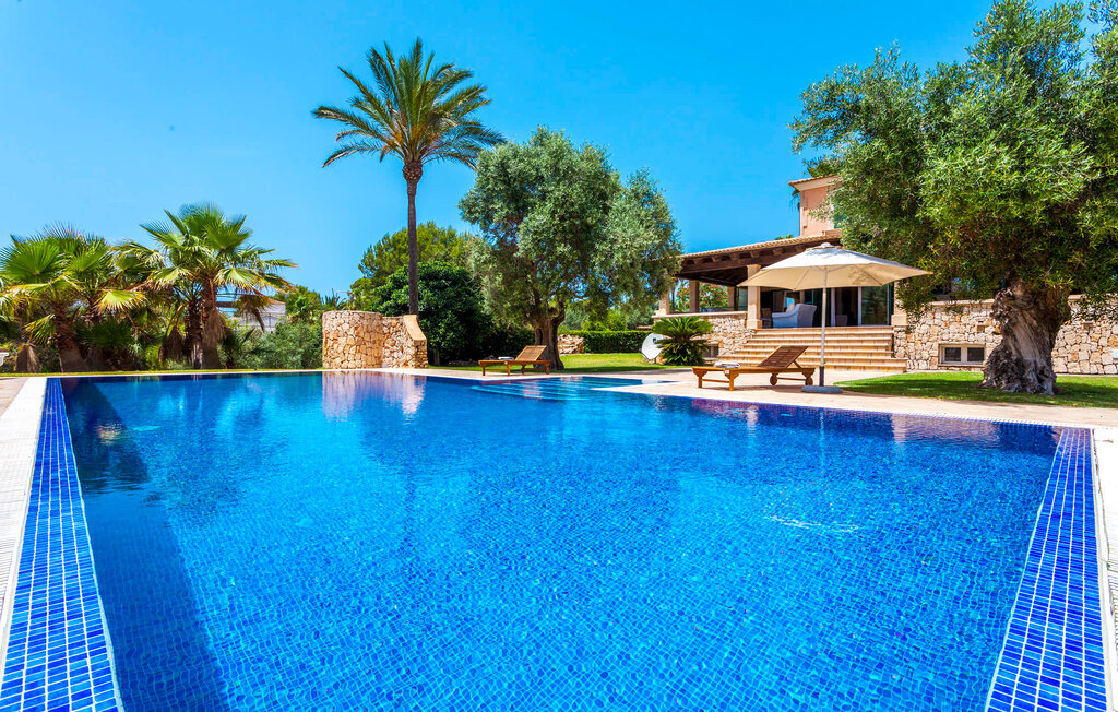 Can Jordi – Maison 10 pers., piscine et vue mer à Majorque - Photo 5