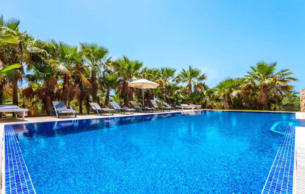 Can Jordi – Maison 10 pers., piscine et vue mer à Majorque - Photo 7