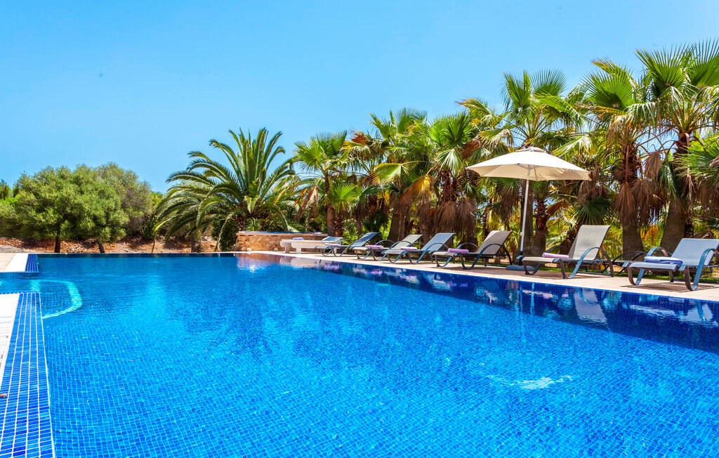 Can Jordi – Maison 10 pers., piscine et vue mer à Majorque - Photo 8