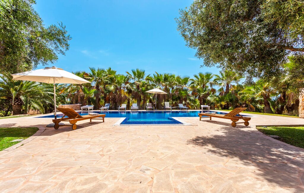 Can Jordi – Maison 10 pers., piscine et vue mer à Majorque - Photo 9
