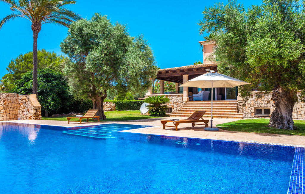 Can Jordi – Maison 10 pers., piscine et vue mer à Majorque - Photo 10