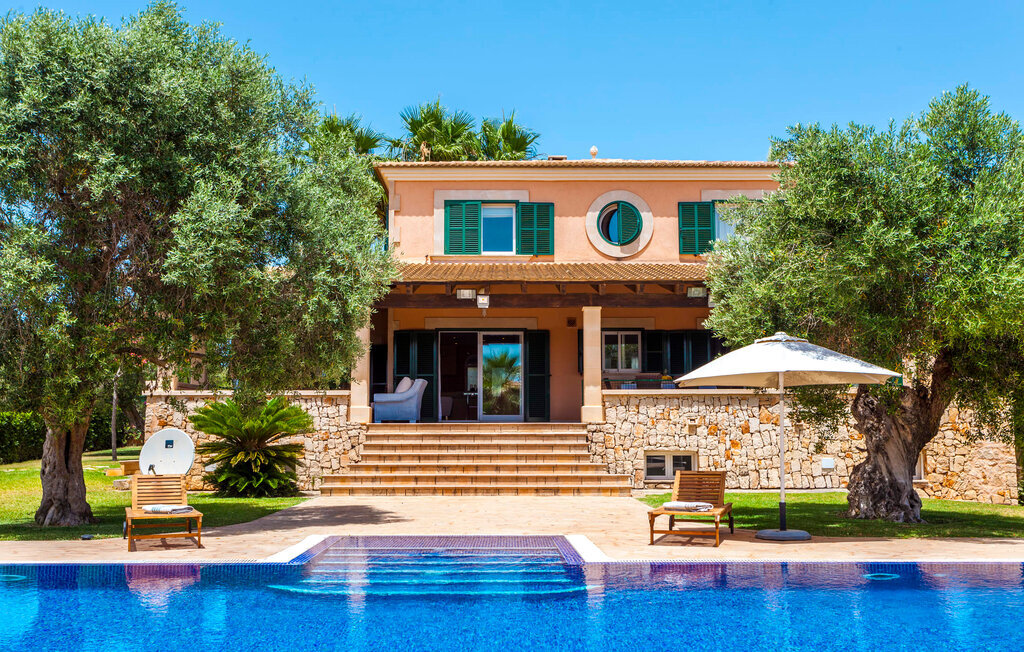 Can Jordi – Maison 10 pers., piscine et vue mer à Majorque - Photo 11