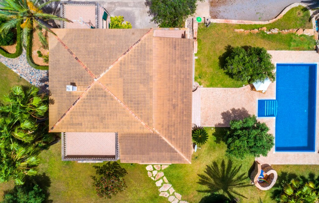 Can Jordi – Maison 10 pers., piscine et vue mer à Majorque - Photo 13