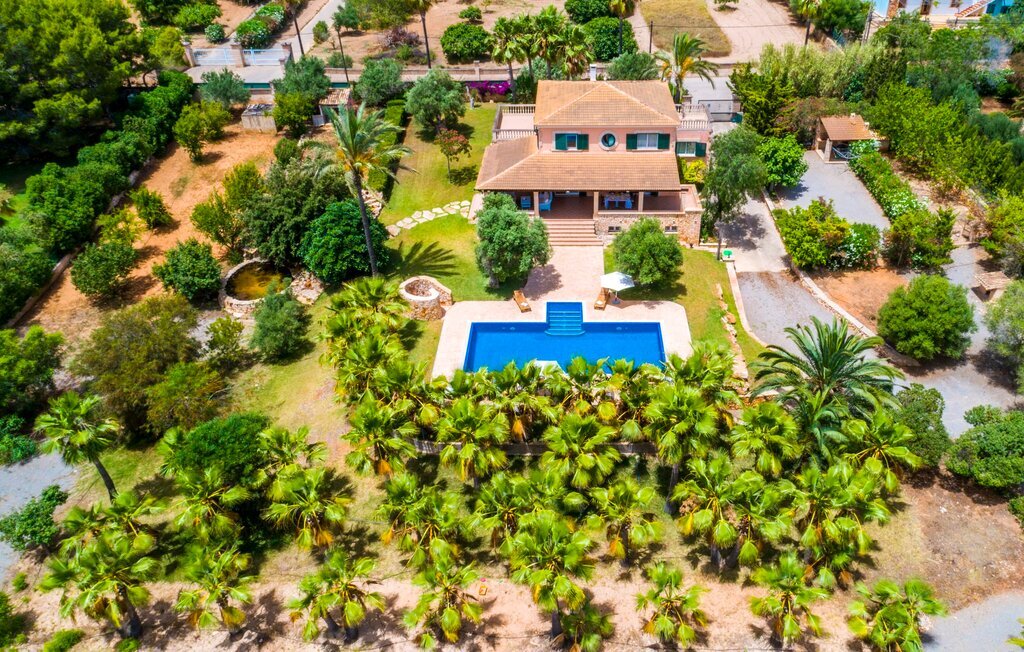Can Jordi – Maison 10 pers., piscine et vue mer à Majorque - Photo 14