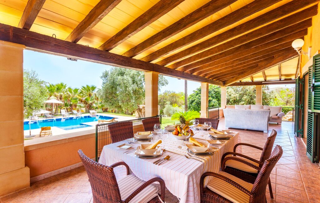Can Jordi – Maison 10 pers., piscine et vue mer à Majorque - Photo 15