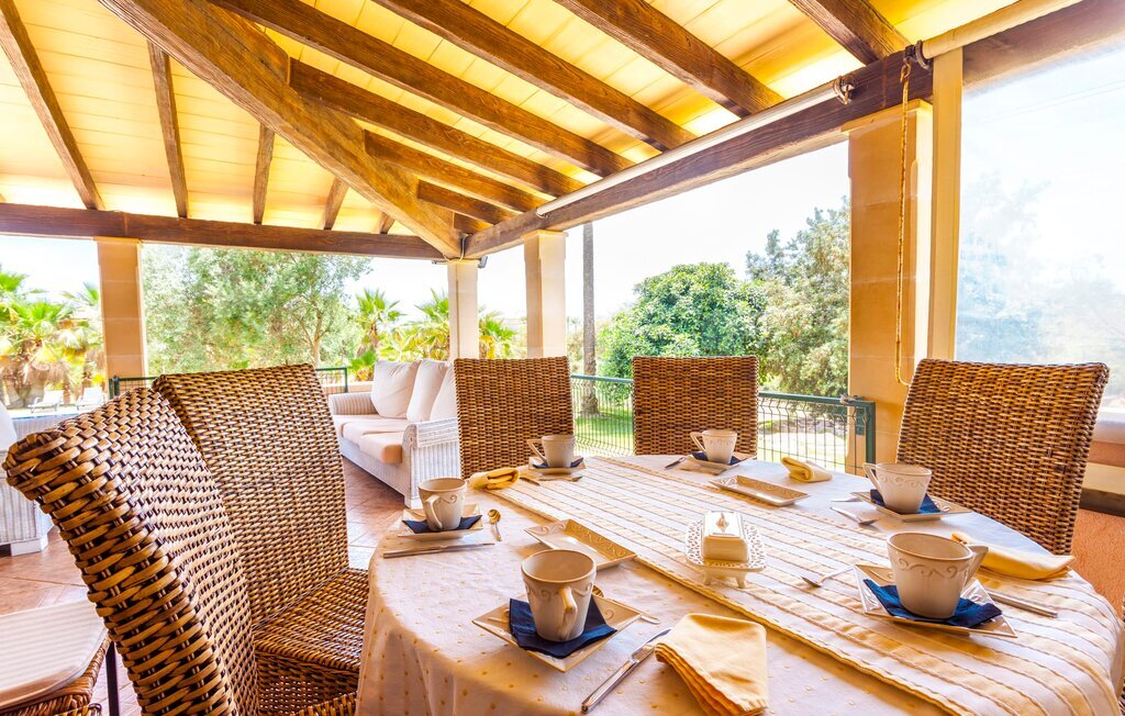Can Jordi – Maison 10 pers., piscine et vue mer à Majorque - Photo 19