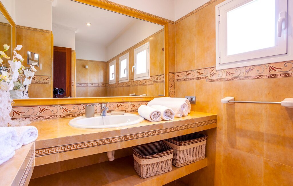 Can Jordi – Maison 10 pers., piscine et vue mer à Majorque - Photo 44