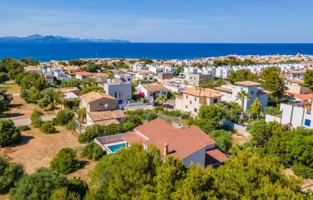 Mar i Cel, maison 6 pers. vue mer et piscine : photo 2
