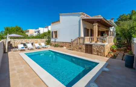 Mar i Cel, maison 6 pers. vue mer et piscine : photo 4