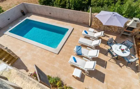 Mar i Cel, maison 6 pers. vue mer et piscine : photo 5