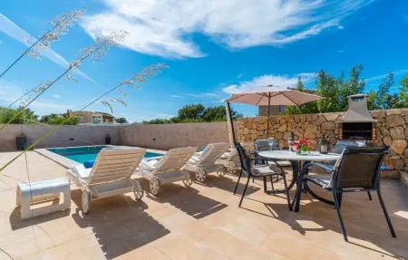 Mar i Cel, maison 6 pers. vue mer et piscine : photo 6
