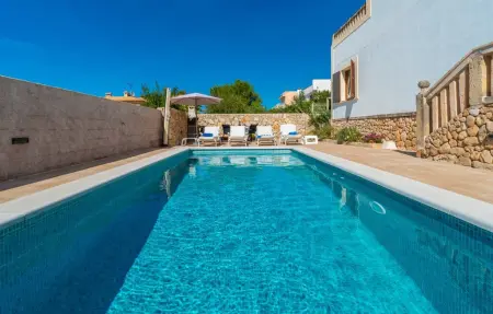 Mar i Cel, maison 6 pers. vue mer et piscine : photo 8