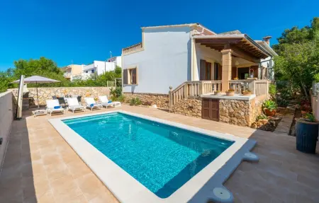 Mar i Cel, maison 6 pers. vue mer et piscine : photo 10