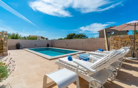 Mar i Cel, maison 6 pers. vue mer et piscine : photo 11