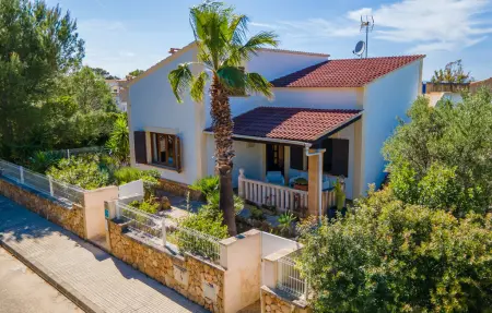 Mar i Cel, maison 6 pers. vue mer et piscine : photo 13