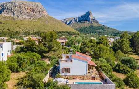 Mar i Cel, maison 6 pers. vue mer et piscine : photo 14